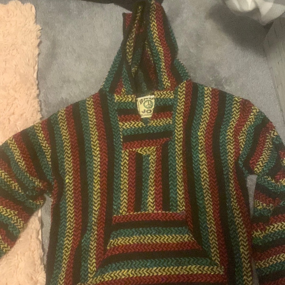 S. Baja joe Drug rug